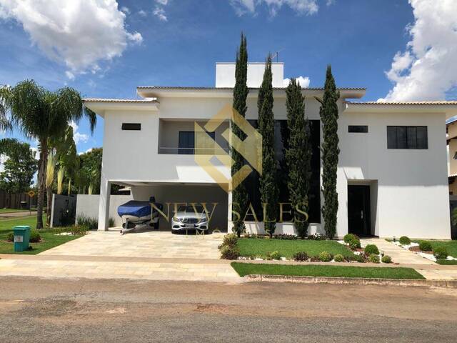 #14775 - Sobrado para Venda em Goiânia - GO - 1