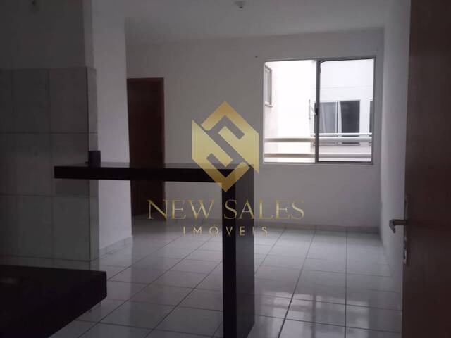 #14777 - Apartamento para Venda em Aparecida de Goiânia - GO - 1