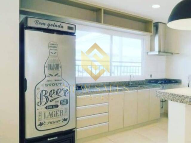 #14780 - Apartamento para Venda em Aparecida de Goiânia - GO - 3