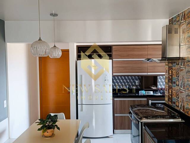 #14780 - Apartamento para Venda em Aparecida de Goiânia - GO - 1