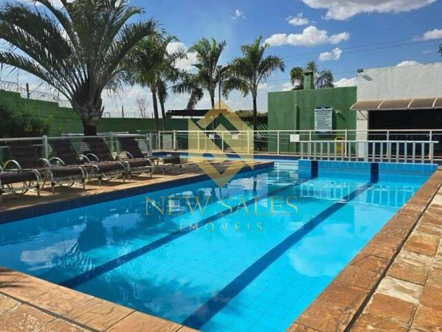 #14783 - Apartamento para Venda em Goiânia - GO - 2