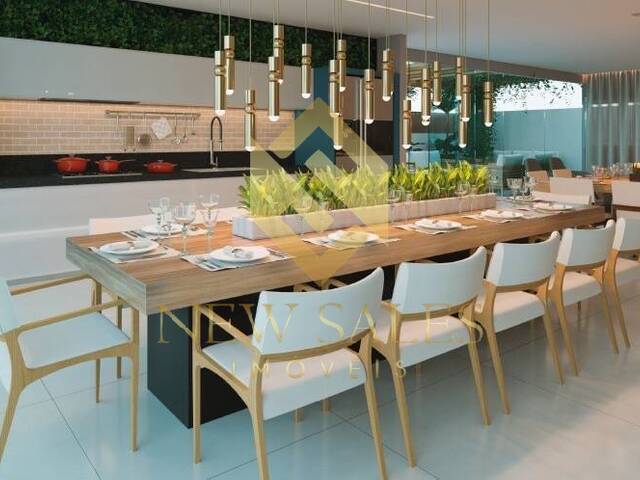 #14784 - Apartamento para Venda em Goiânia - GO - 1