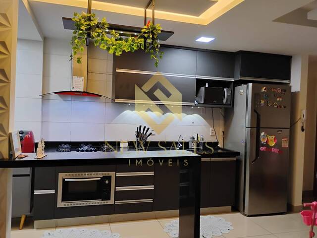 #14786 - Apartamento para Venda em Goiânia - GO - 1