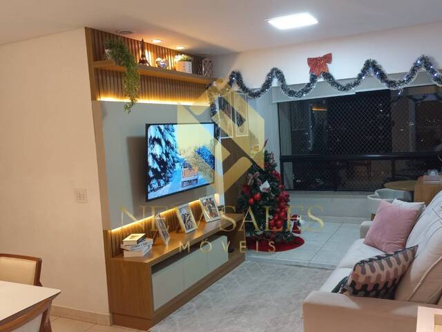 #14791 - Apartamento para Venda em Goiânia - GO - 3