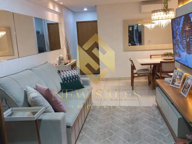 #14791 - Apartamento para Venda em Goiânia - GO - 1
