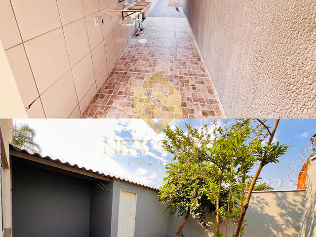 #14792 - Casa para Venda em Aparecida de Goiânia - GO - 2