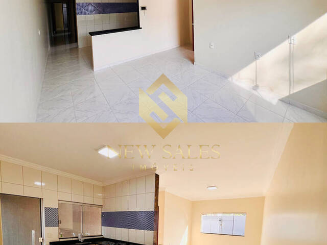 #14792 - Casa para Venda em Aparecida de Goiânia - GO - 1