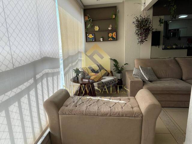 #14794 - Apartamento para Venda em Goiânia - GO - 2
