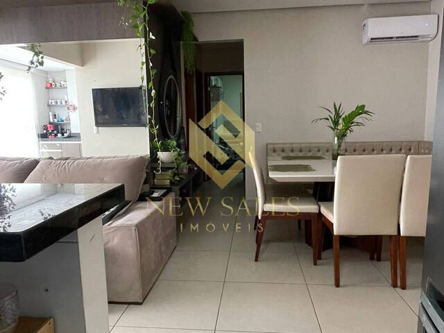 #14794 - Apartamento para Venda em Goiânia - GO - 3