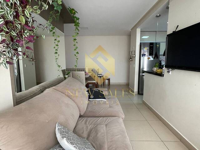 #14794 - Apartamento para Venda em Goiânia - GO - 1