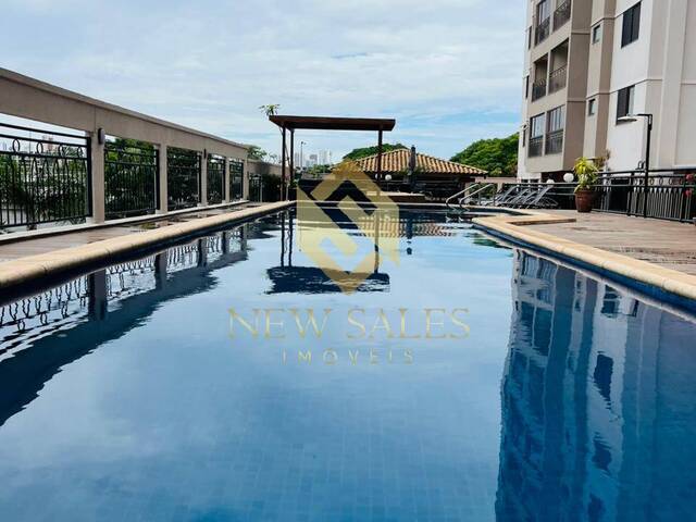 #14795 - Apartamento para Venda em Goiânia - GO - 2