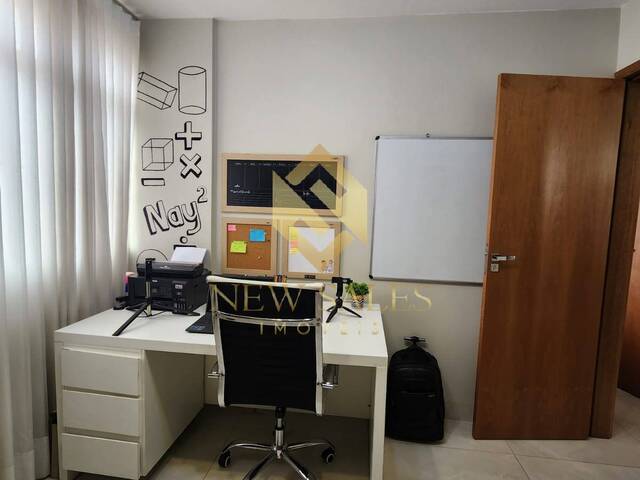#14800 - Apartamento para Venda em Goiânia - GO - 3
