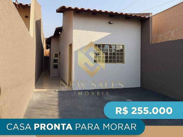 #14801 - Casa para Venda em Goiânia - GO - 3