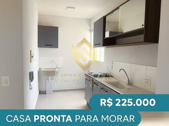 #14802 - Apartamento para Venda em Goiânia - GO - 2