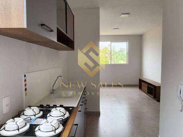 #14802 - Apartamento para Venda em Goiânia - GO - 1