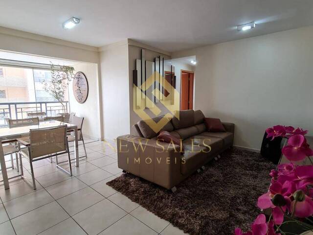 #14804 - Apartamento para Venda em Goiânia - GO - 2