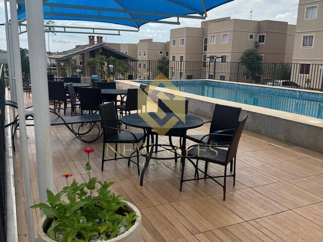 #14806 - Apartamento para Venda em Goiânia - GO - 2