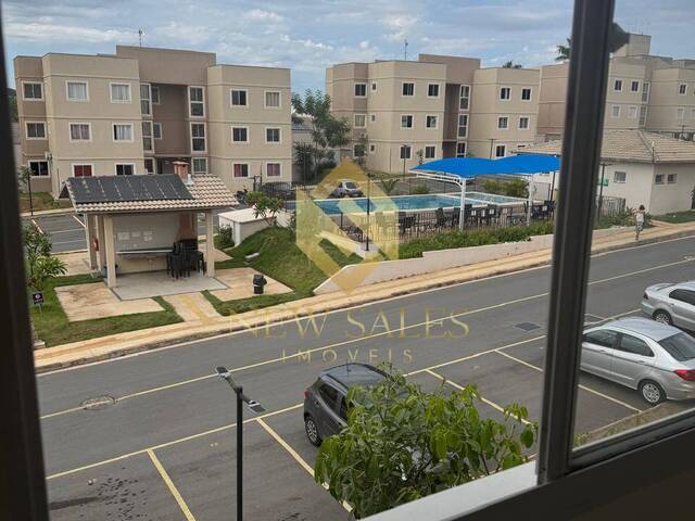 #14806 - Apartamento para Venda em Goiânia - GO - 3