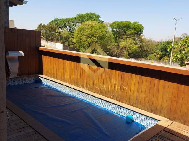 #14808 - Casa em condomínio para Venda em Goiânia - GO - 1