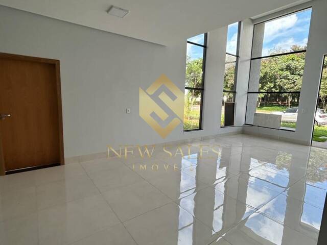 #14810 - Casa em condomínio para Venda em Hidrolândia - GO - 3