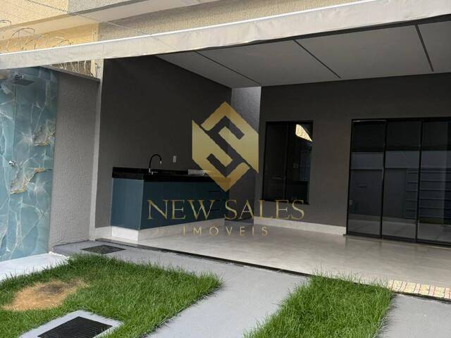 #14811 - Casa para Venda em Goiânia - GO - 3