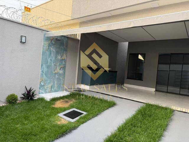 #14811 - Casa para Venda em Goiânia - GO - 1