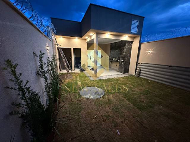 #14815 - Casa para Venda em Aparecida de Goiânia - GO - 2