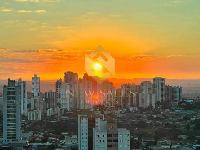 #14818 - Apartamento para Venda em Goiânia - GO - 2