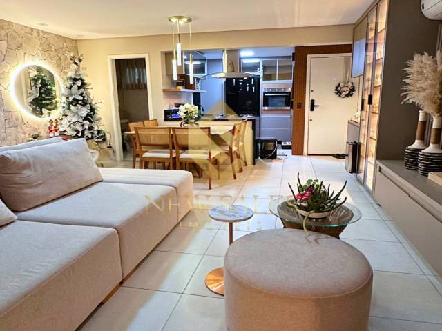 #14818 - Apartamento para Venda em Goiânia - GO - 1