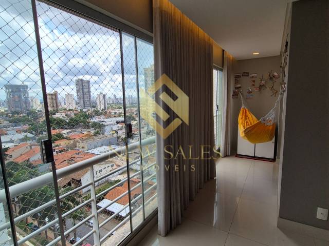 #14819 - Apartamento para Venda em Goiânia - GO - 2