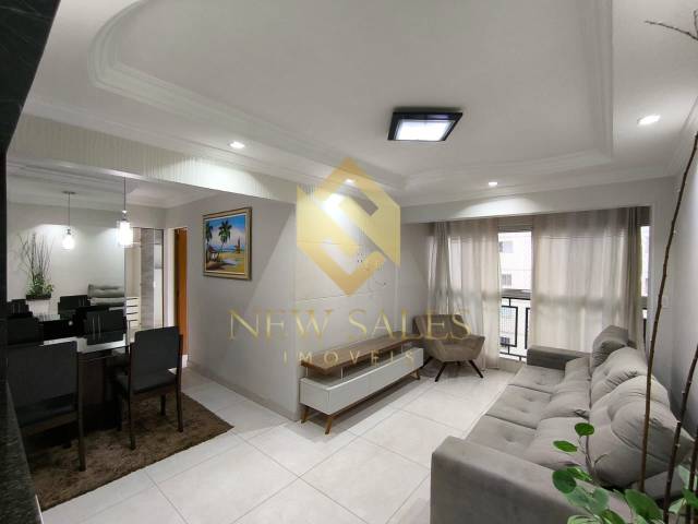 #14822 - Apartamento para Venda em Aparecida de Goiânia - GO - 1