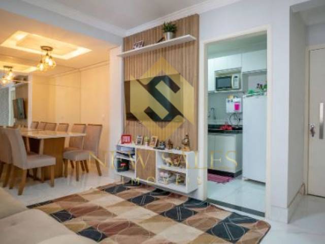 #14824 - Apartamento para Venda em Goiânia - GO - 2