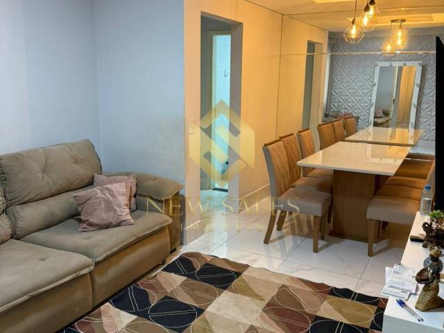 #14824 - Apartamento para Venda em Goiânia - GO - 3