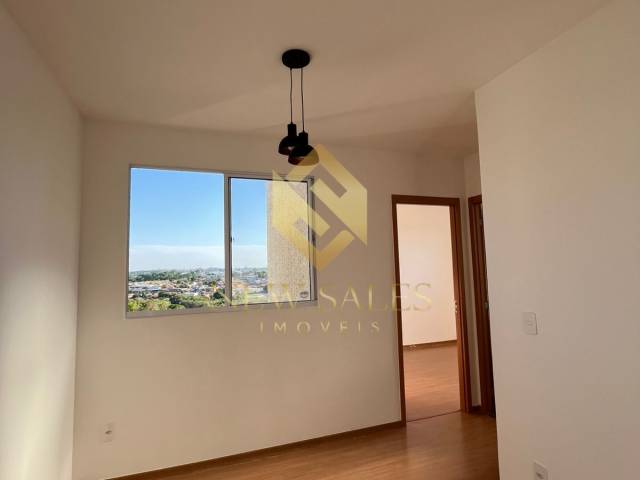 #14827 - Apartamento para Venda em Aparecida de Goiânia - GO - 2