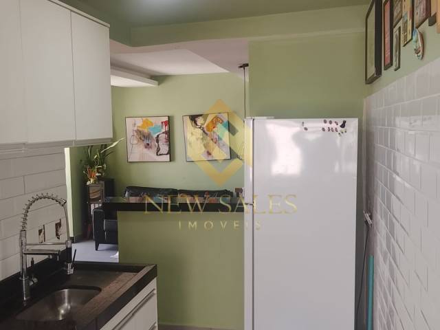 #14834 - Apartamento para Venda em Goiânia - GO - 2