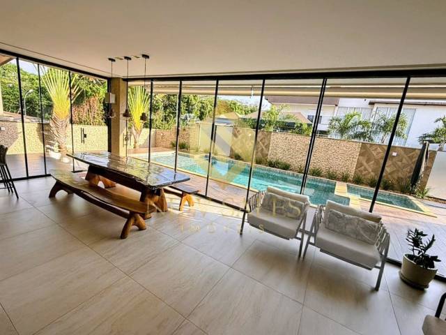 #14842 - Casa em condomínio para Venda em Goiânia - GO - 3