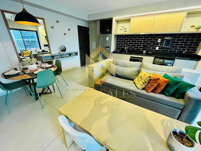 #14855 - Apartamento para Venda em Goiânia - GO - 1