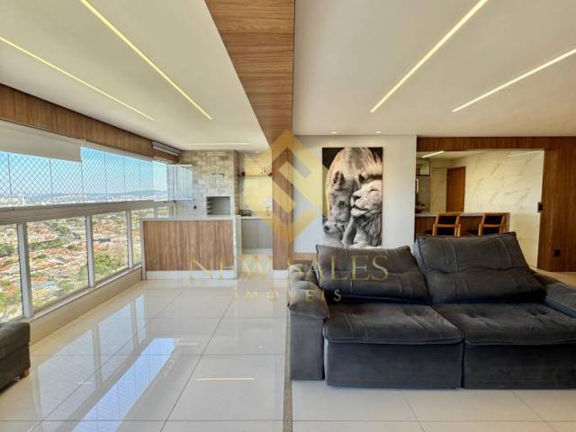 #14858 - Apartamento para Venda em Goiânia - GO - 2