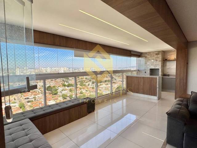 #14858 - Apartamento para Venda em Goiânia - GO - 1