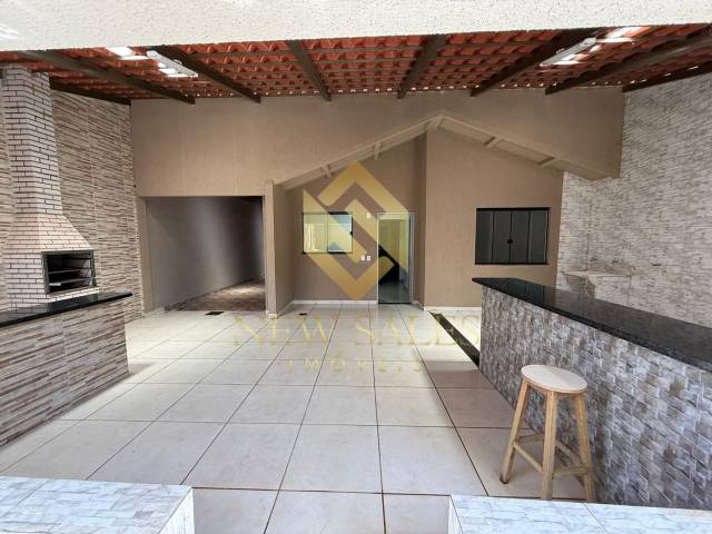 #14864 - Casa para Venda em Goiânia - GO - 1