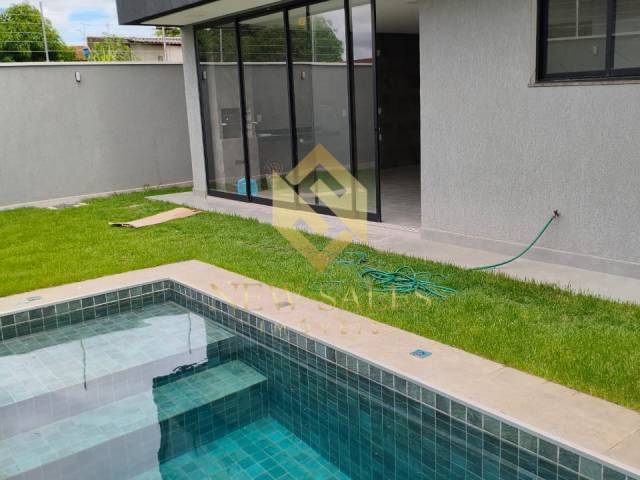 #14869 - Casa para Venda em Aparecida de Goiânia - GO - 1