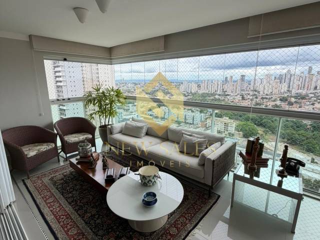 #14875 - Apartamento para Venda em Goiânia - GO - 1