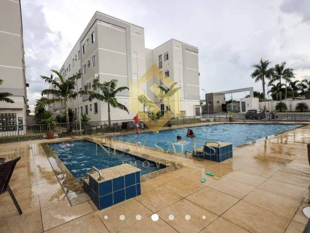 #14876 - Apartamento para Venda em Goiânia - GO - 3