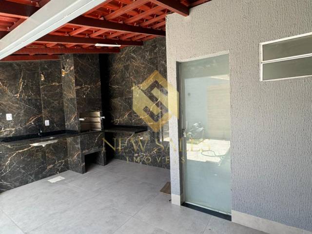 #14884 - Casa para Venda em Aparecida de Goiânia - GO - 1