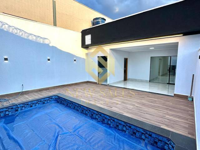 #14890 - Casa para Venda em Goiânia - GO - 2