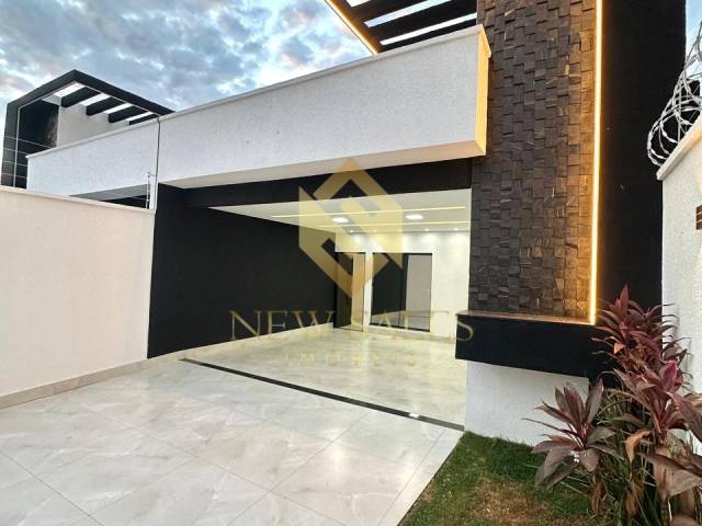 #14890 - Casa para Venda em Goiânia - GO - 1