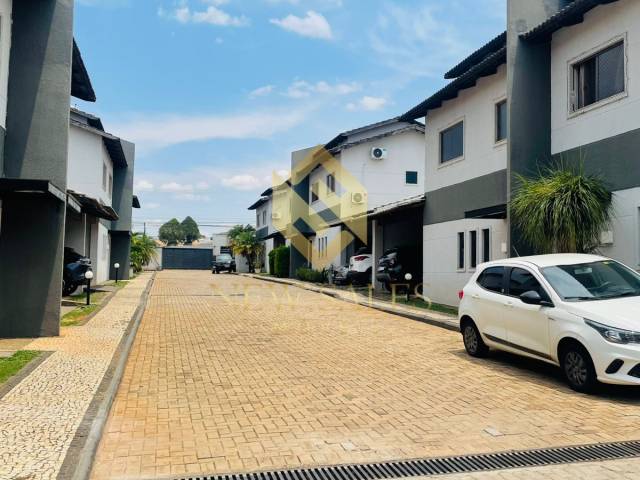 #14892 - Casa em condomínio para Venda em Aparecida de Goiânia - GO - 2