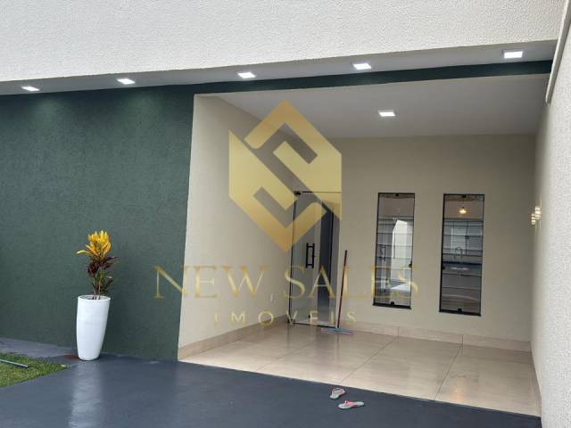 Venda em Residencial Beatriz Nascimento - Goiânia