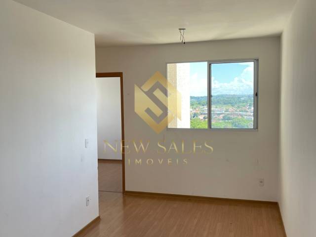 #14902 - Apartamento para Venda em Aparecida de Goiânia - GO - 2