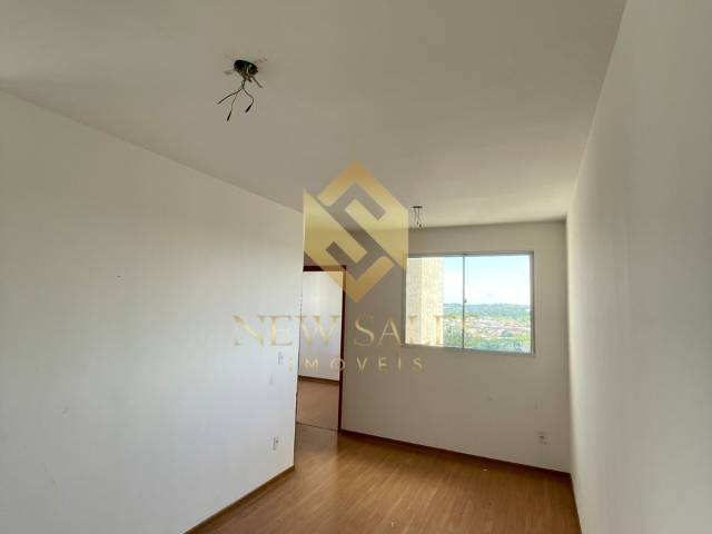 #14902 - Apartamento para Venda em Aparecida de Goiânia - GO - 1